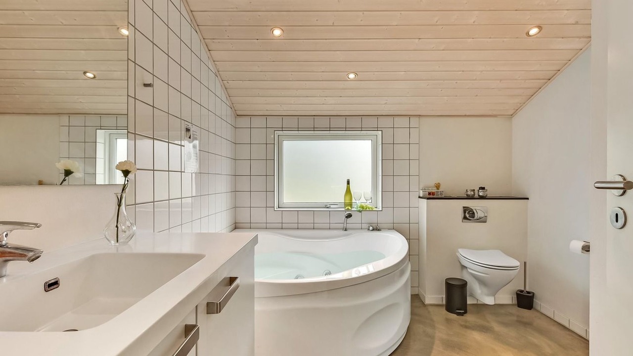 Photo of Bathroom in Rømø Kirkeby