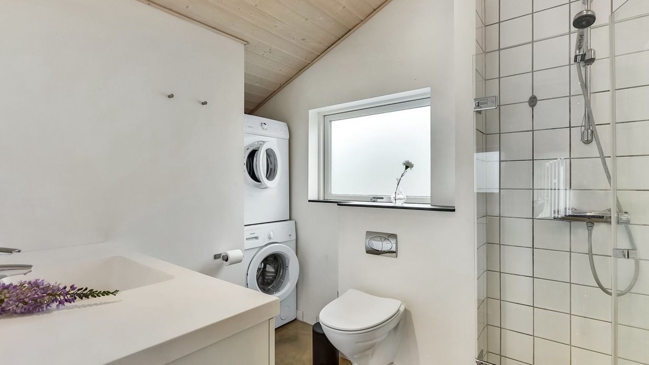 Photo of Bathroom in Rømø Kirkeby