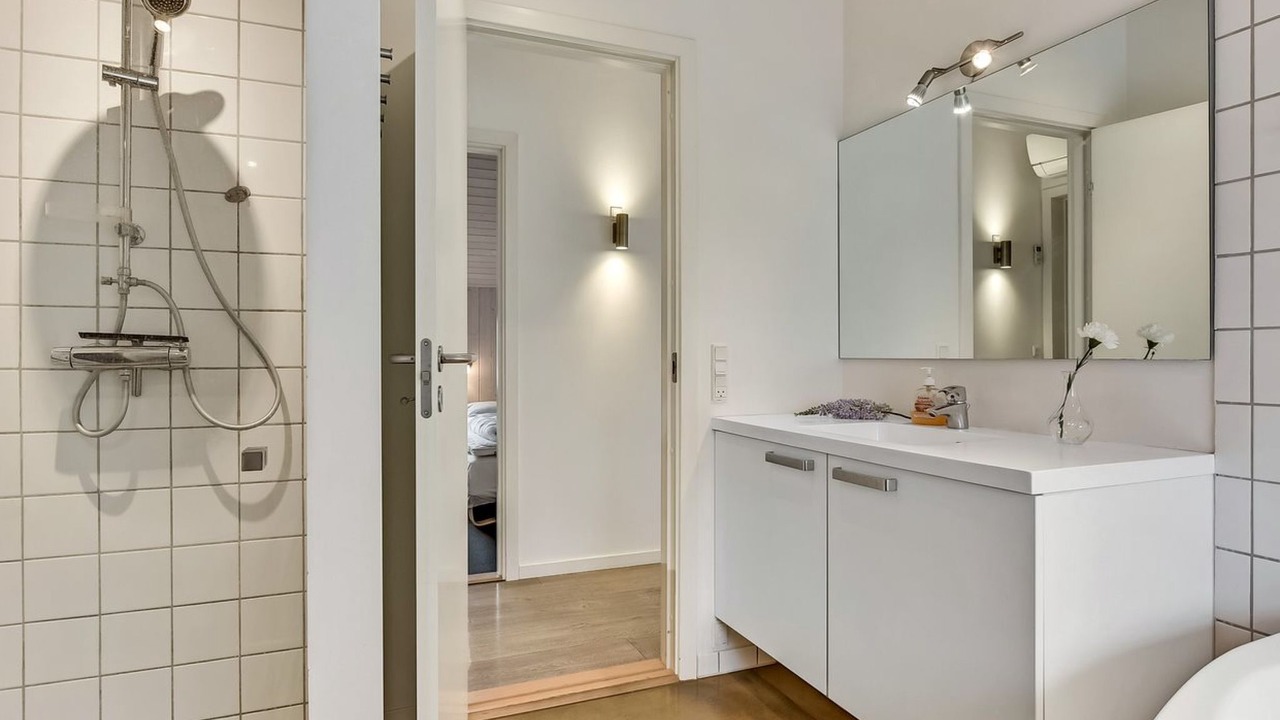 Photo of Bathroom in Rømø Kirkeby