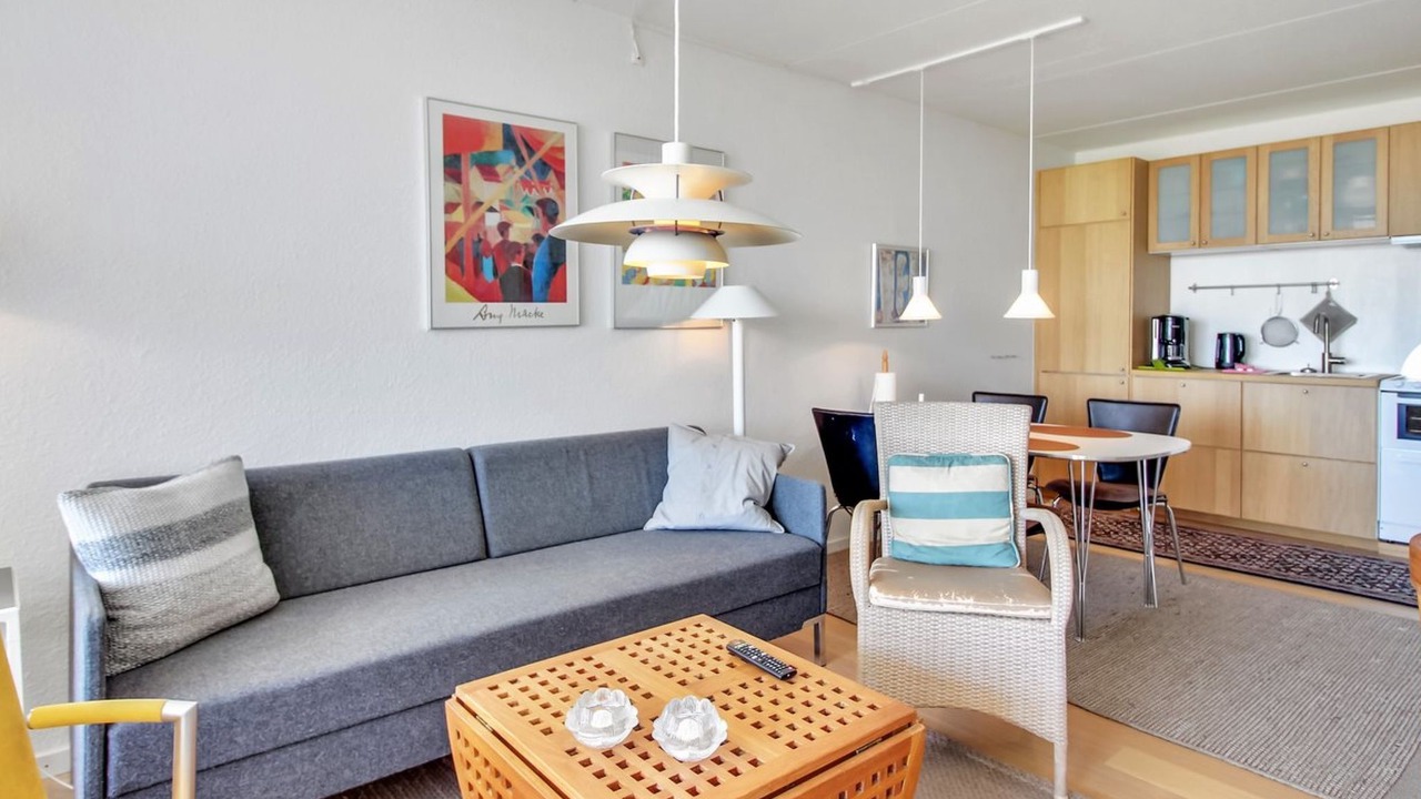 Photo of Livingroom in Rindby Strand