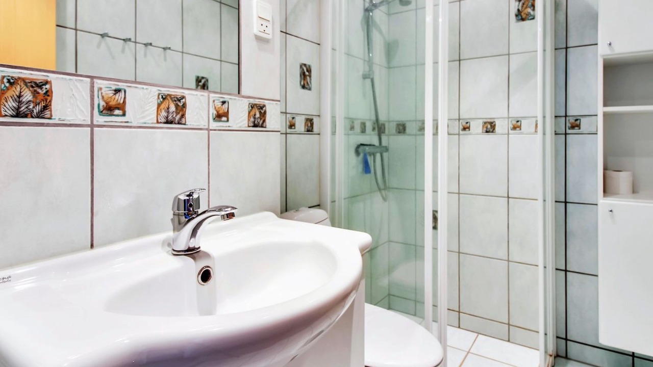Photo of Bathroom in Rindby Strand