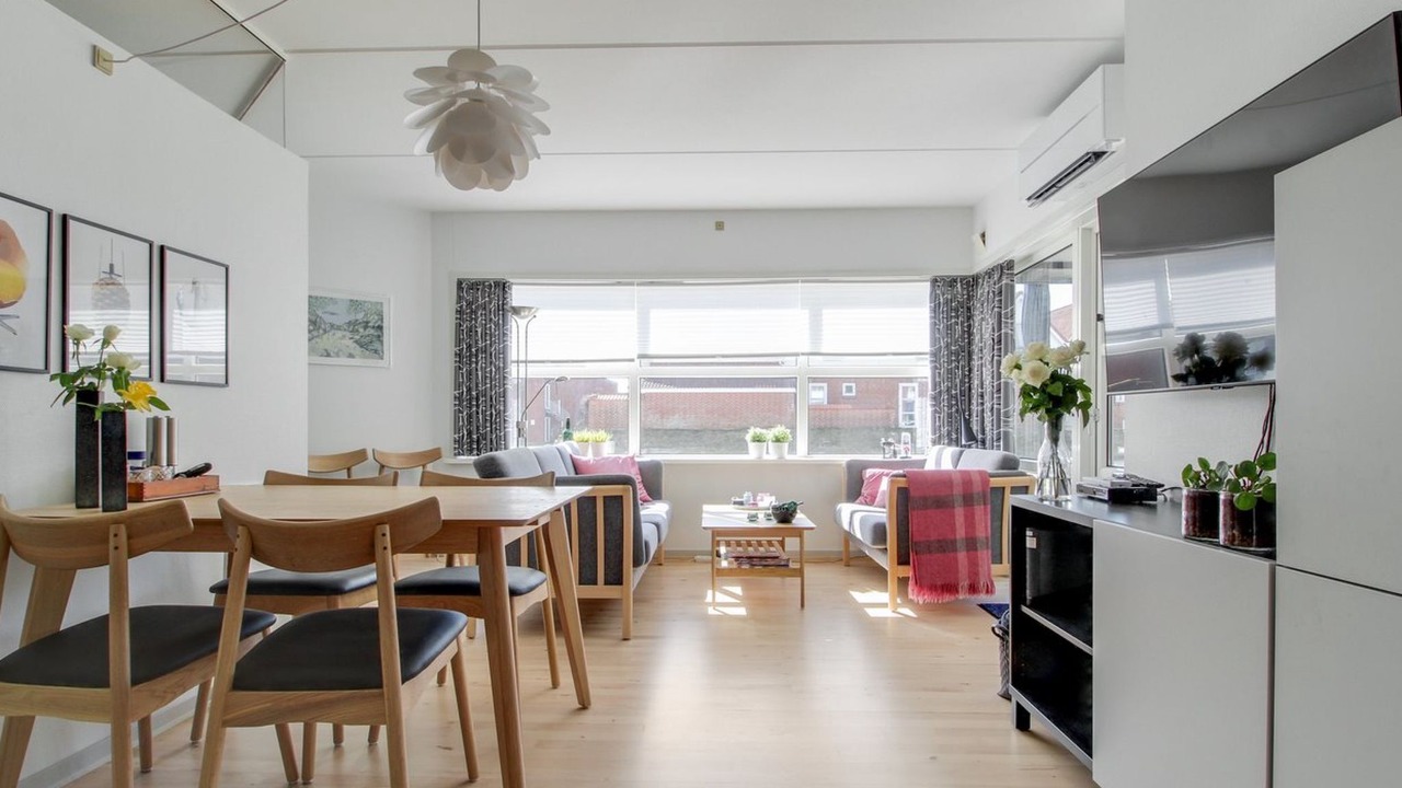 Photo of Livingroom in Rindby Strand