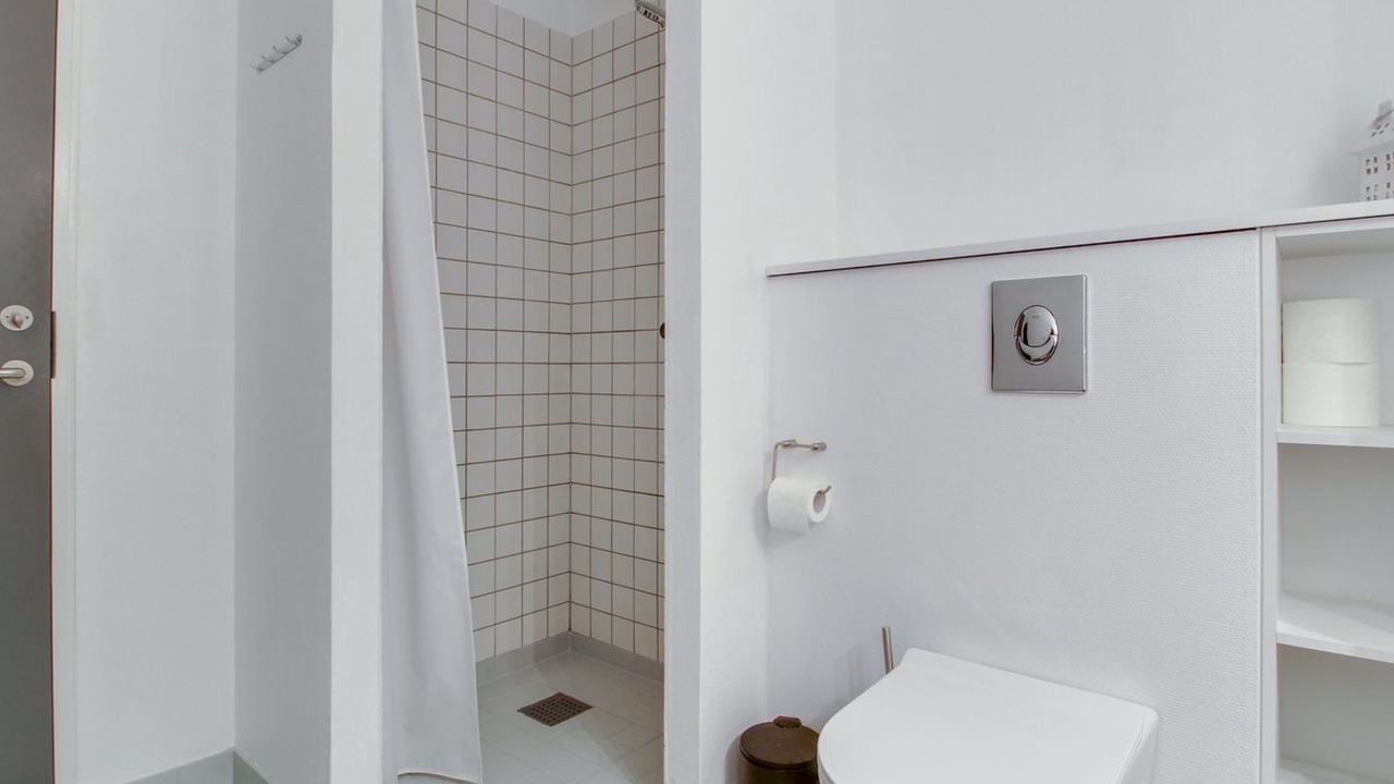 Photo of Bathroom in Rindby Strand