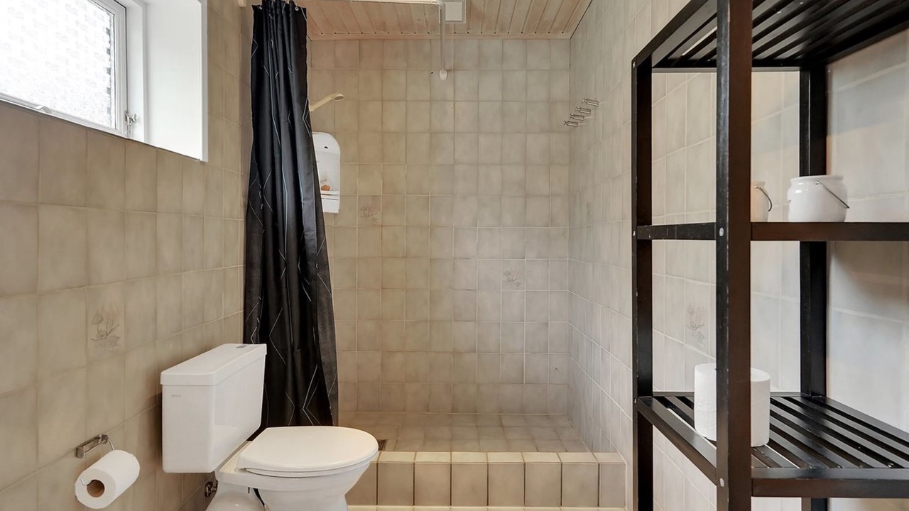 Photo of Bathroom in Skaerbaek