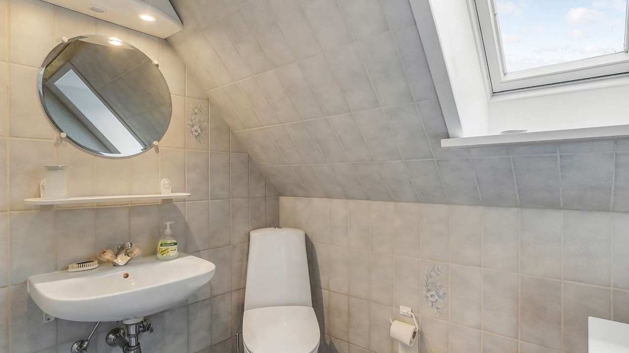 Photo of Bathroom in Ribe