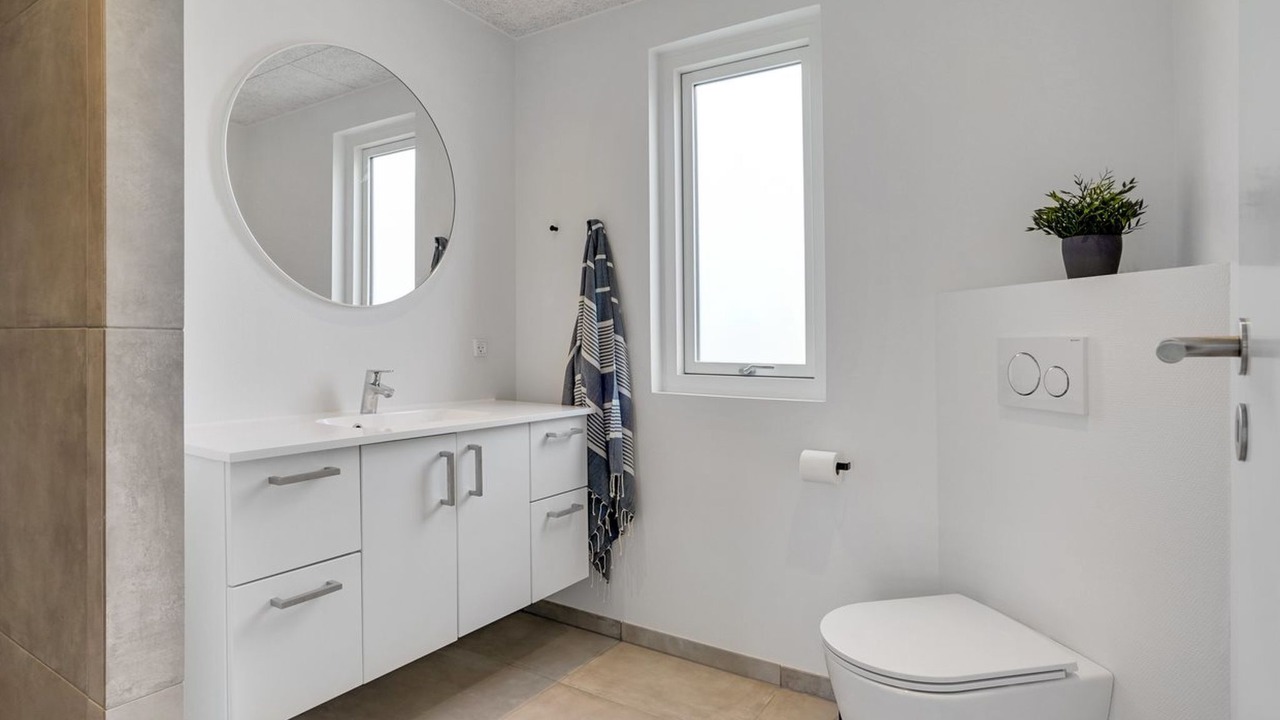 Photo of Bathroom in Rømø Kirkeby