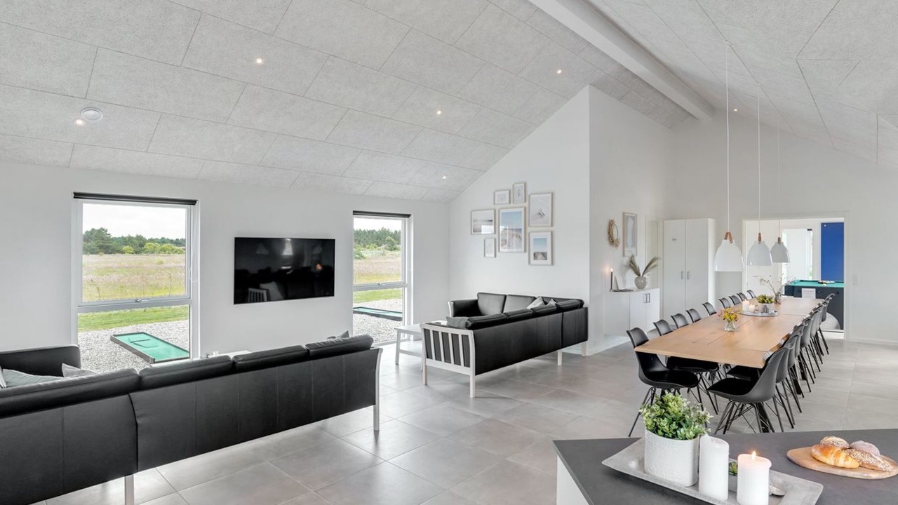 Photo of Livingroom in Rømø Kirkeby