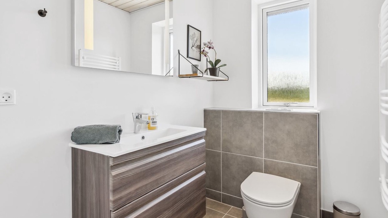 Photo of Bathroom in Nordborg