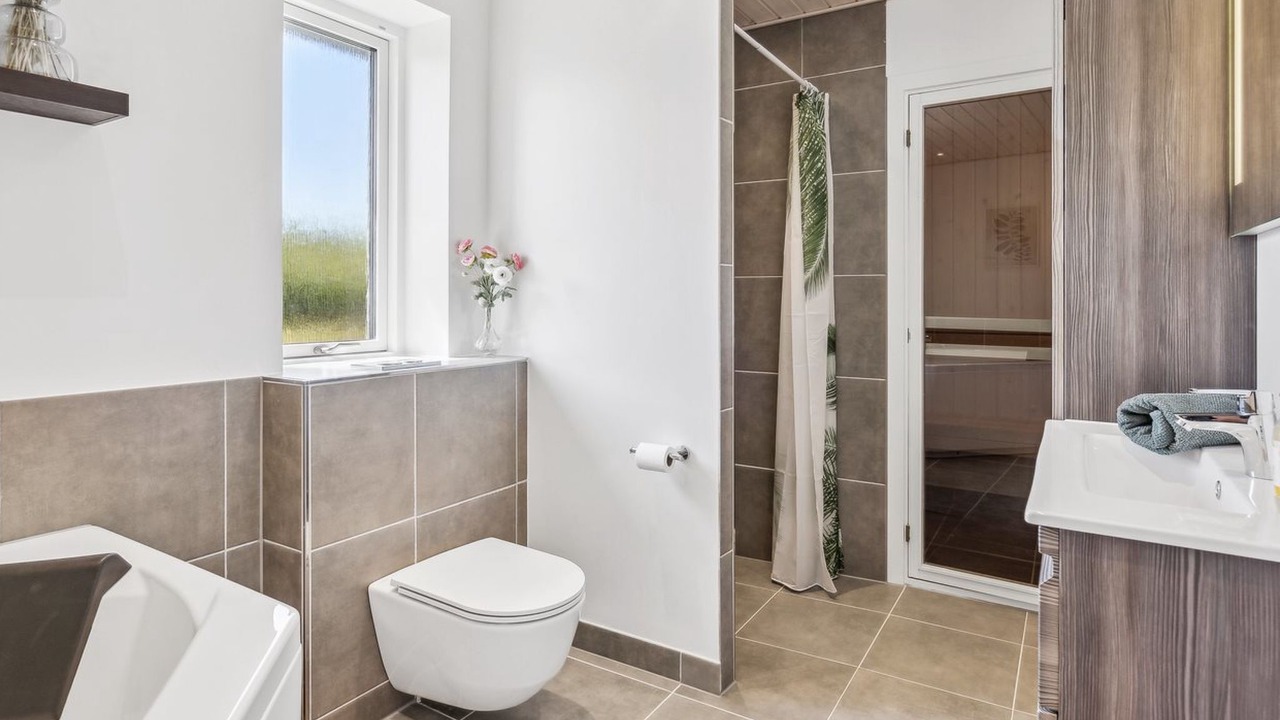 Photo of Bathroom in Nordborg