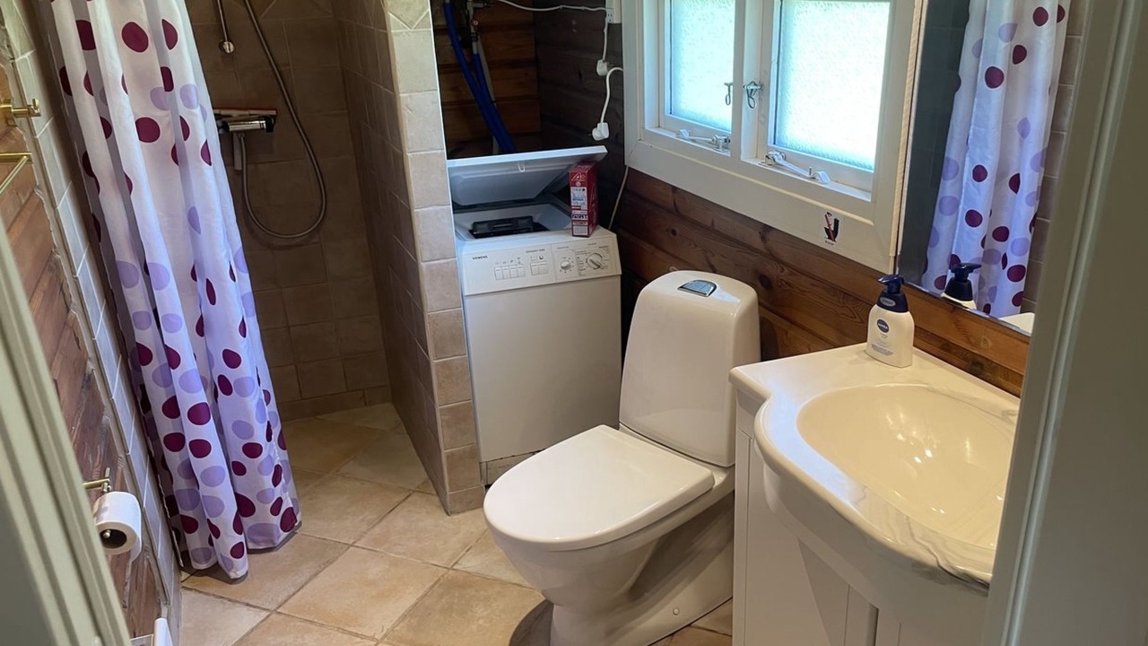 Photo of Bathroom in Rendbjerg