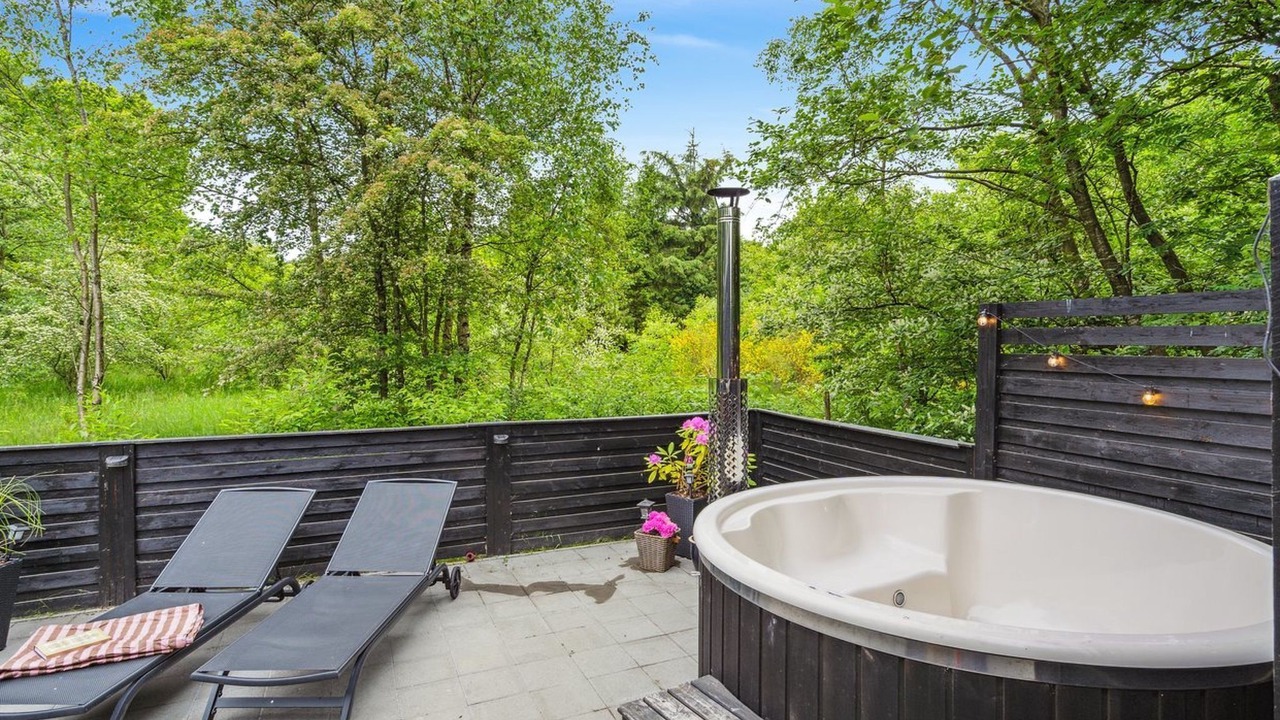 Photo of Bathroom in Arrild Ferieby