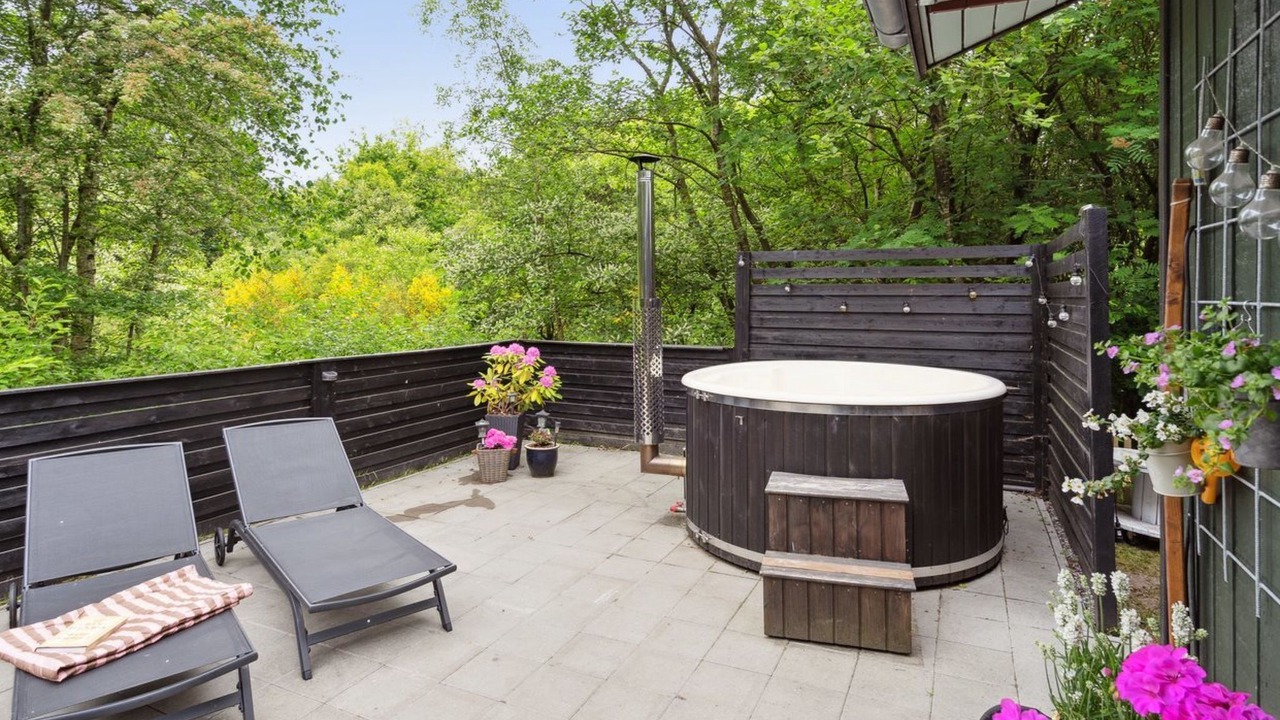 Photo of Bathroom in Arrild Ferieby