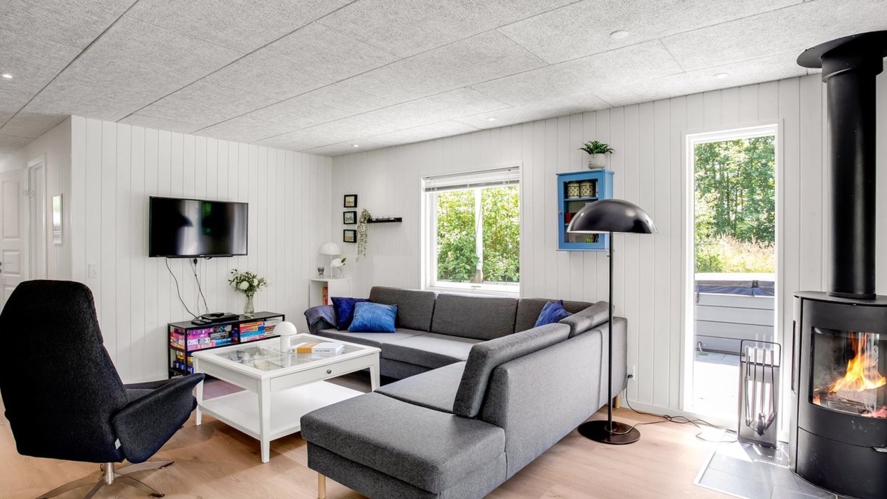 Photo of Livingroom in Rindby Strand
