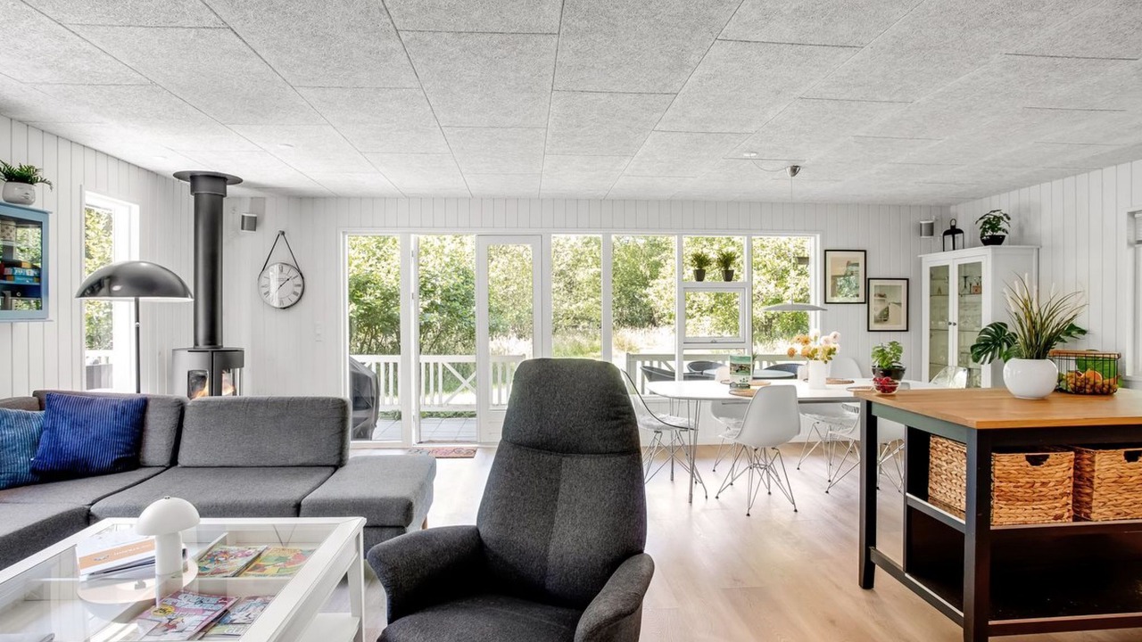 Photo of Livingroom in Rindby Strand