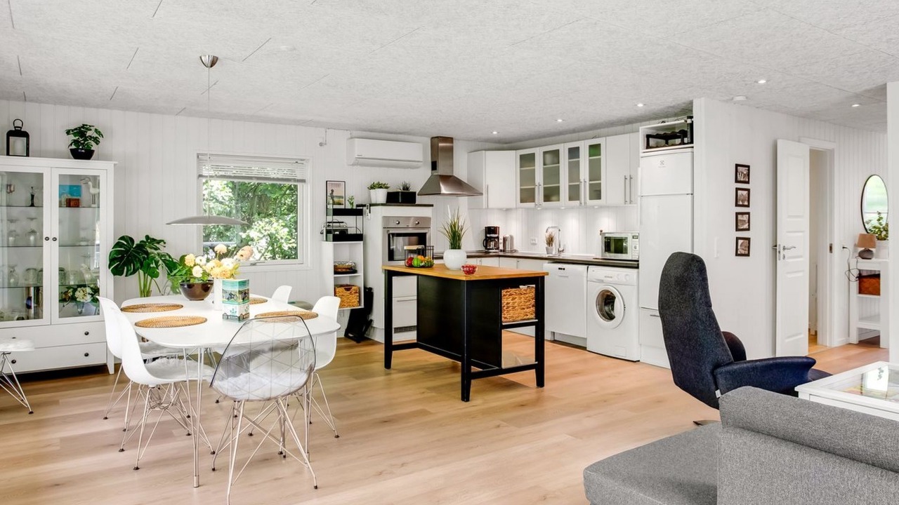 Photo of Livingroom in Rindby Strand