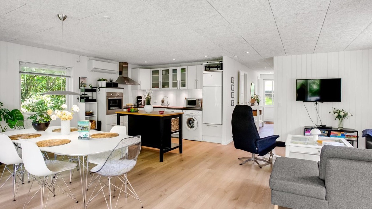 Photo of Livingroom in Rindby Strand