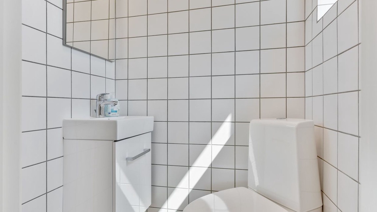 Photo of Bathroom in Ballum