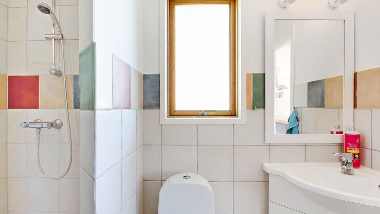 Photo of Bathroom in Diernæs