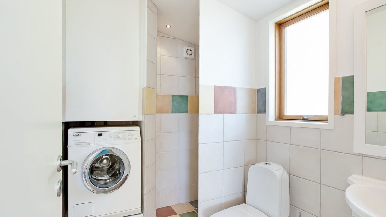 Photo of Bathroom in Diernæs