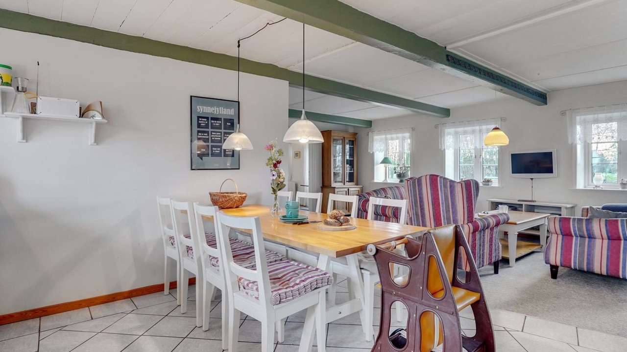 Photo of Livingroom in Hjerpsted
