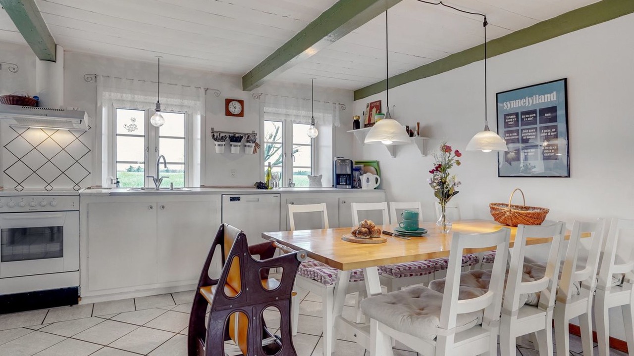 Photo of Livingroom in Hjerpsted