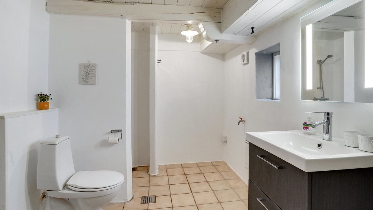 Photo of Bathroom in Bredebro