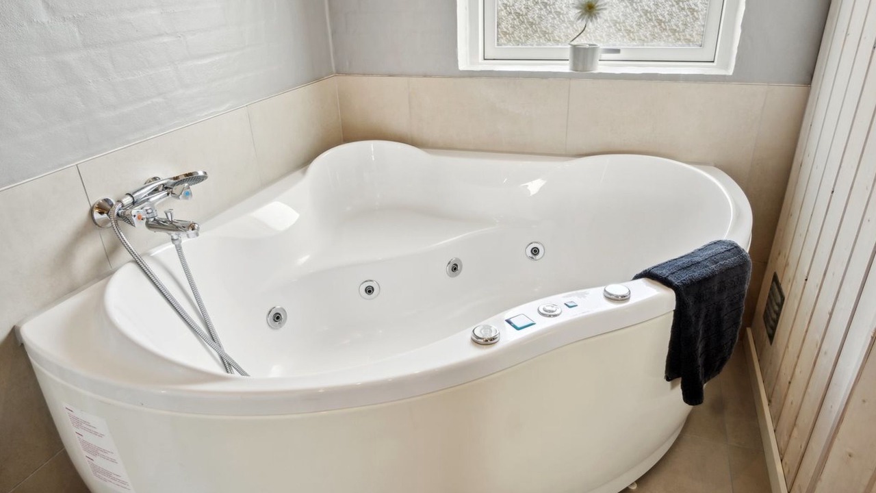 Photo of Bathroom in Flovt Strand