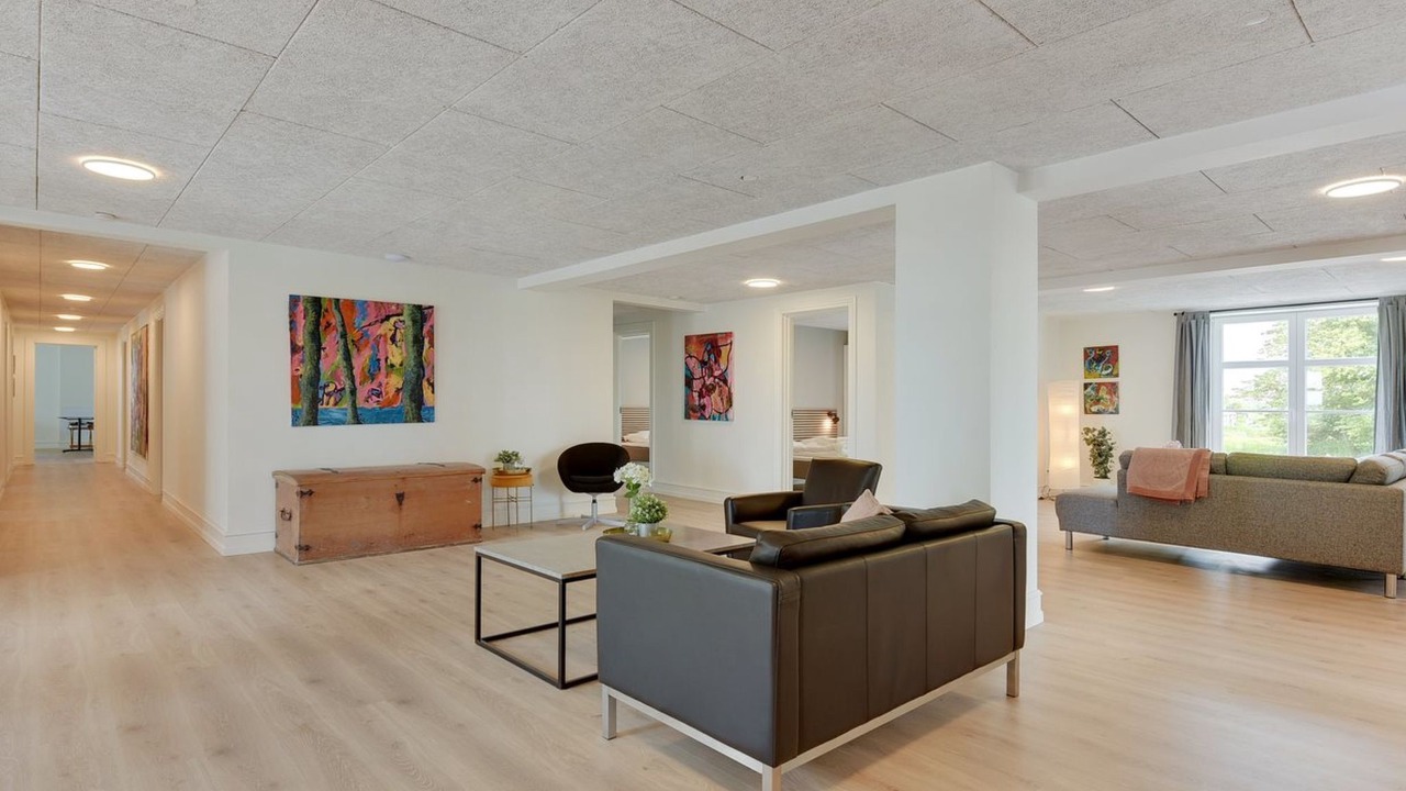 Photo of Livingroom in Hojer