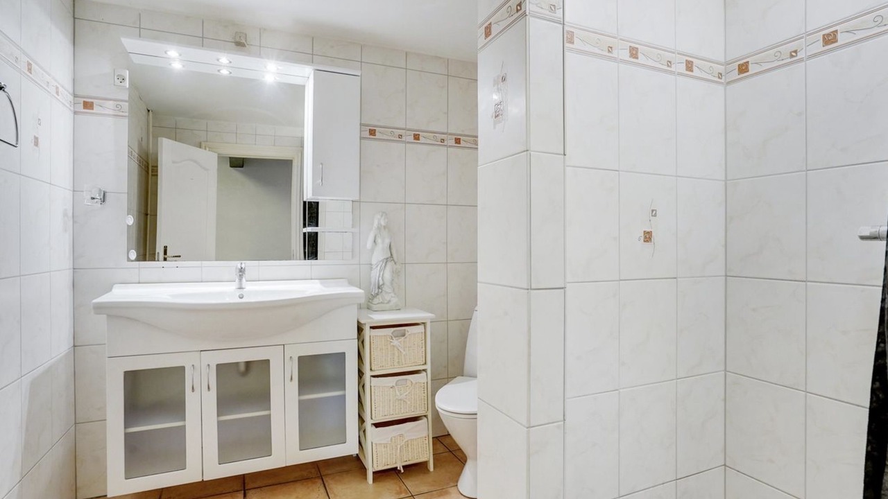 Photo of Bathroom in Rudbøl