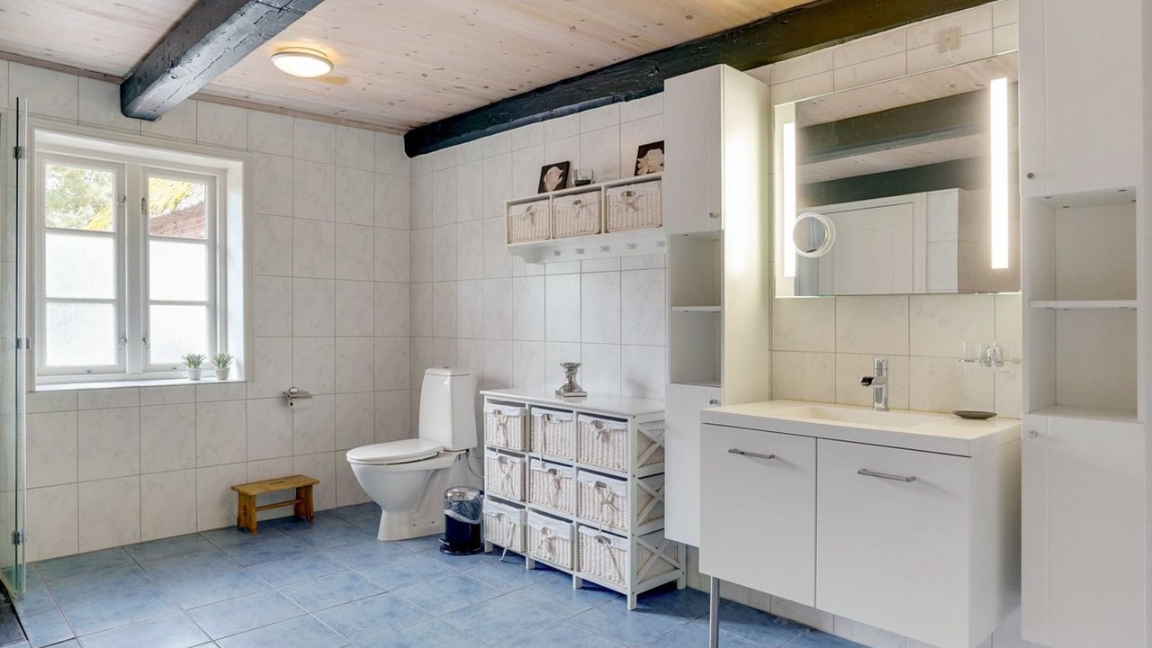 Photo of Bathroom in Rudbøl