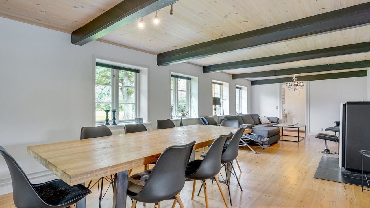 Photo of Livingroom in Rudbøl