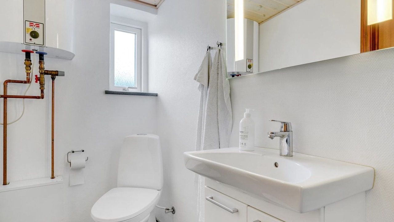 Photo of Bathroom in Broager