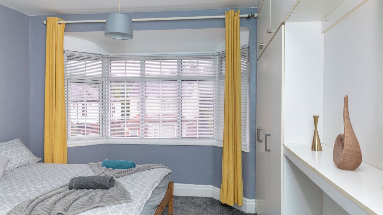 Photo of Bedroom in Headingley