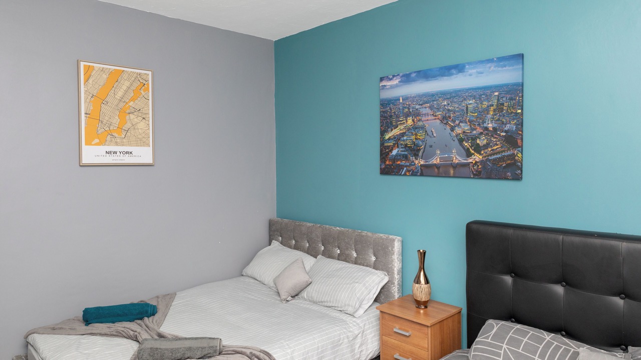 Photo of Bedroom in Headingley