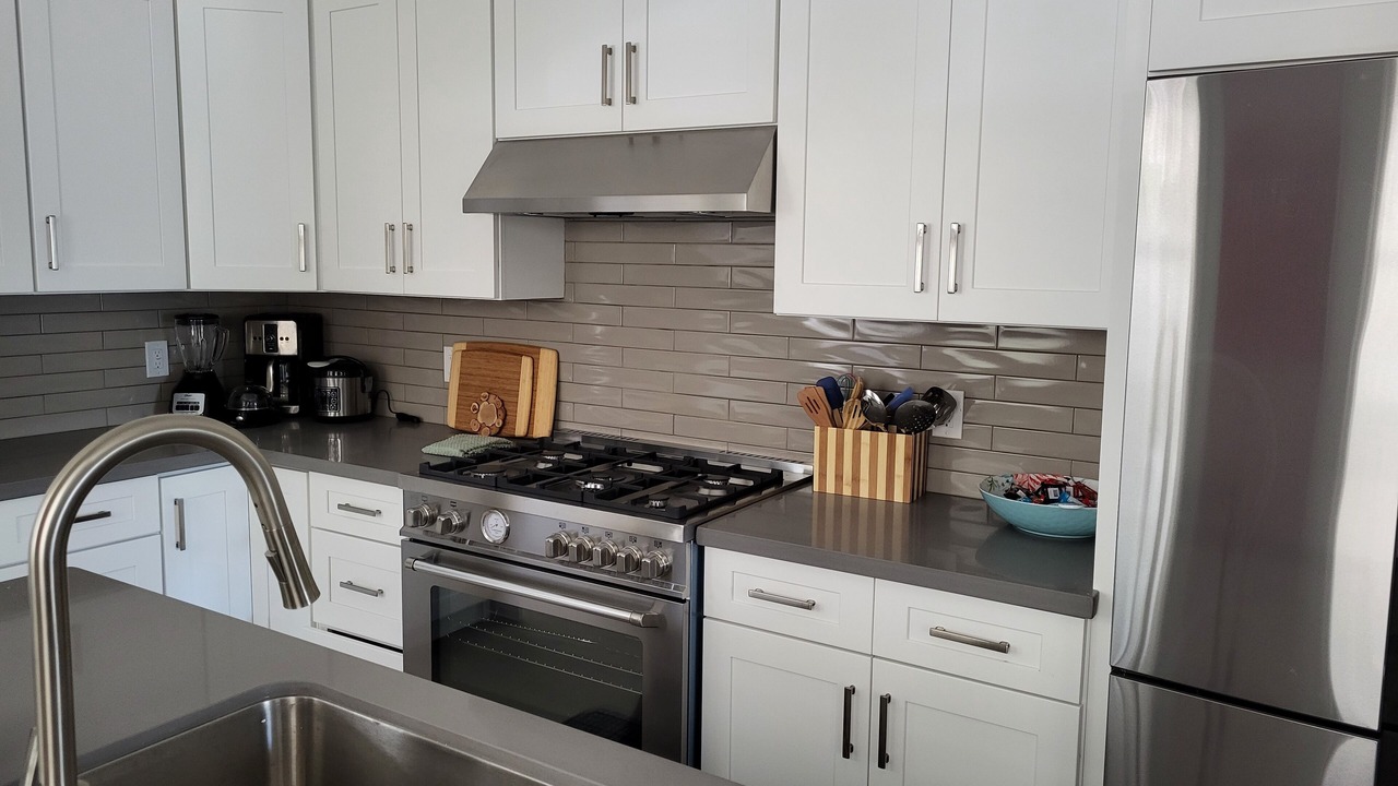 Photo of Kitchen in North Fair Oaks