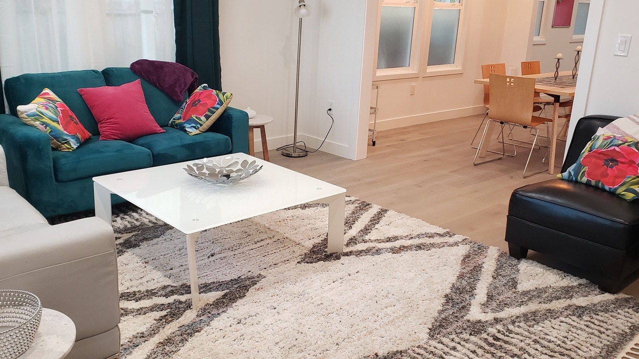 Photo of Livingroom in North Fair Oaks