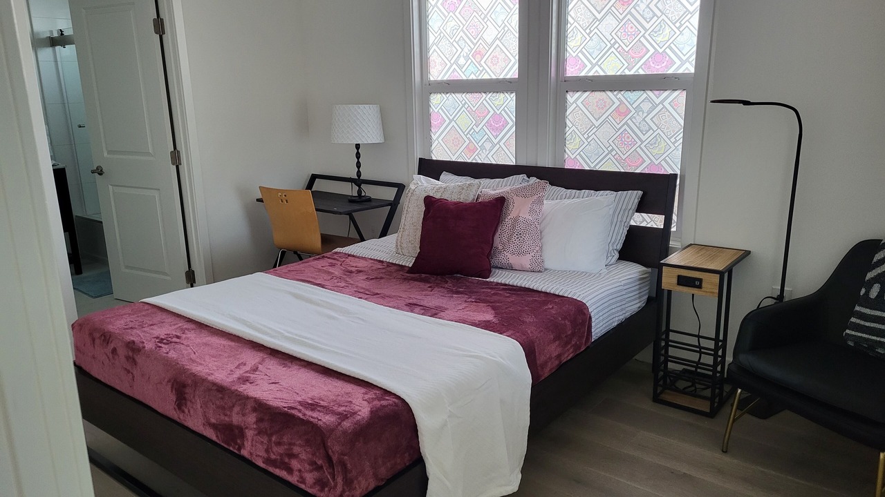 Photo of Bedroom in North Fair Oaks