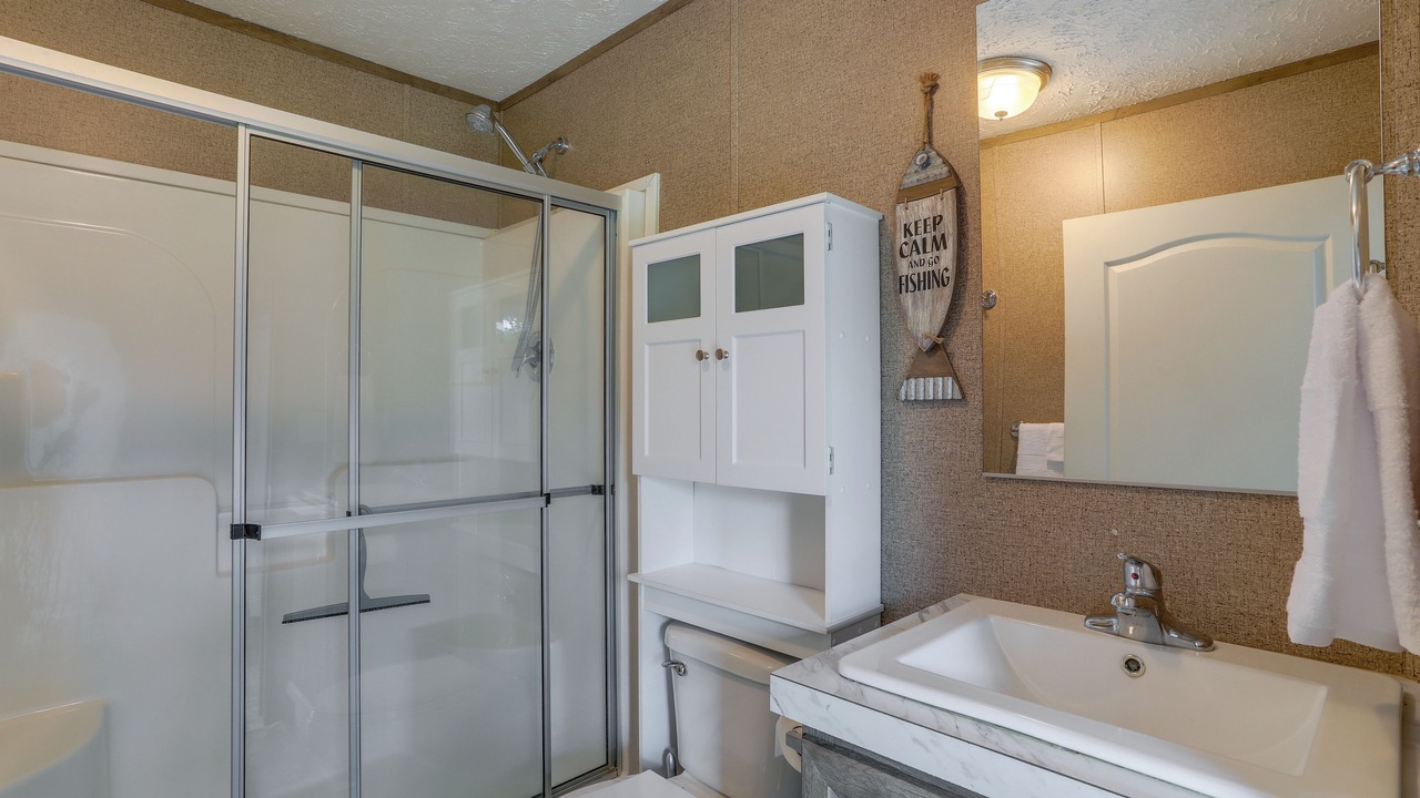 Photo of Bathroom in Boswell