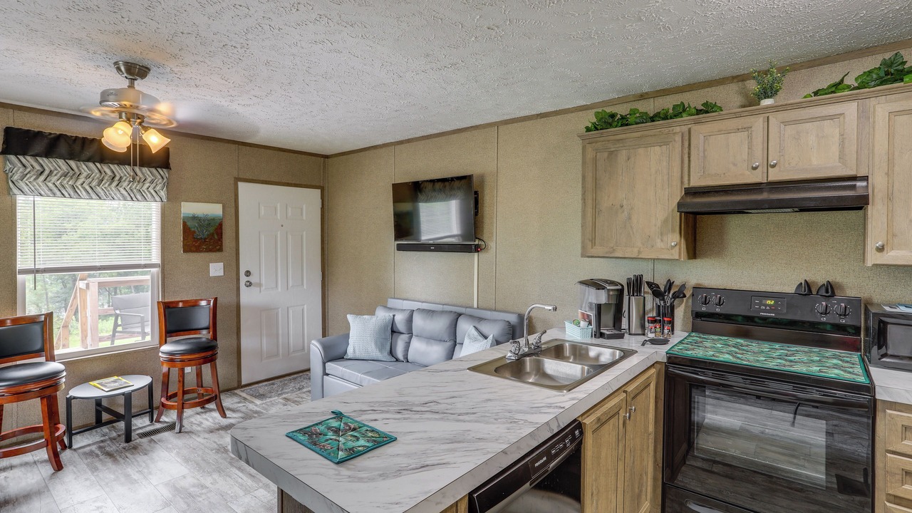 Photo of Kitchen in Boswell