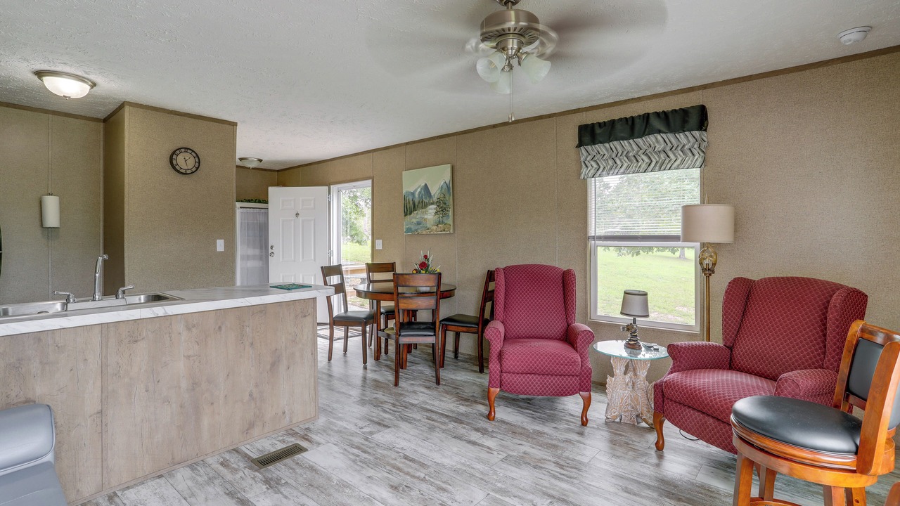 Photo of Bedroom in Boswell