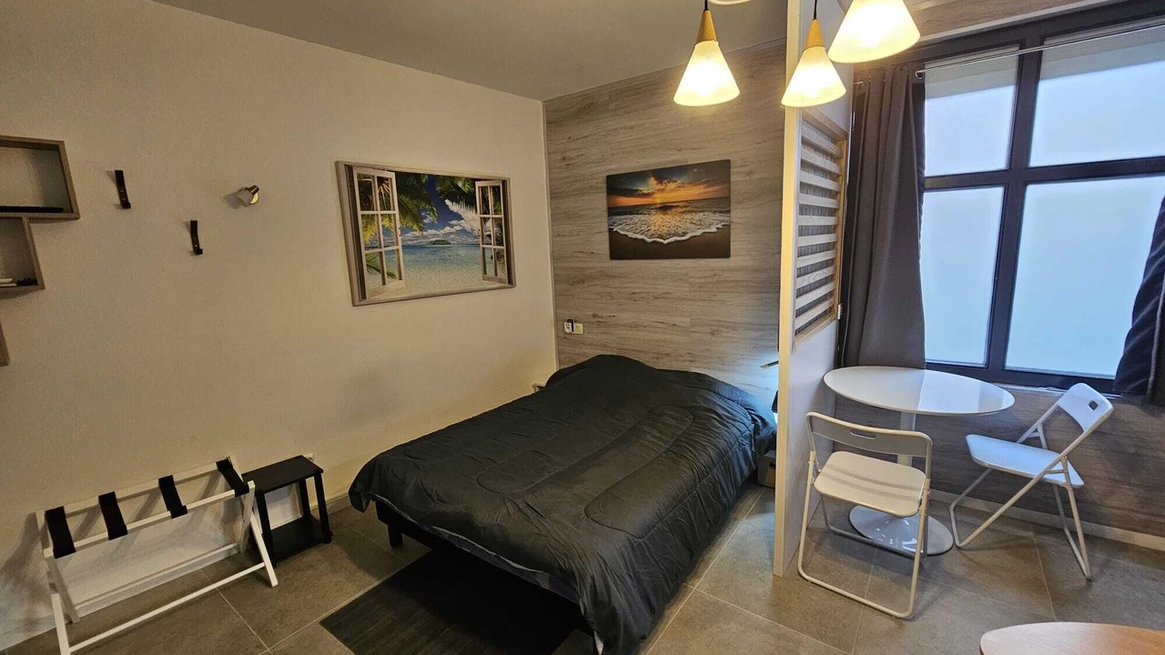 Photo of Bedroom in Lemasson