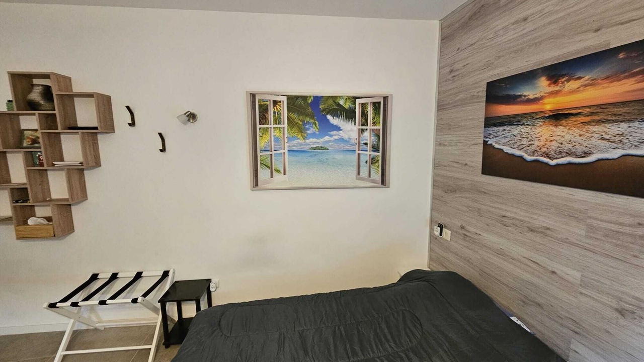 Photo of Bedroom in Lemasson