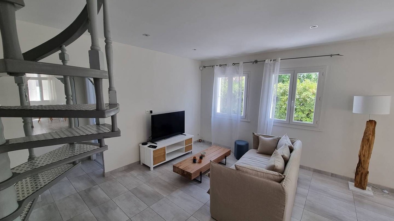 Photo of Livingroom in Le Grand Large
