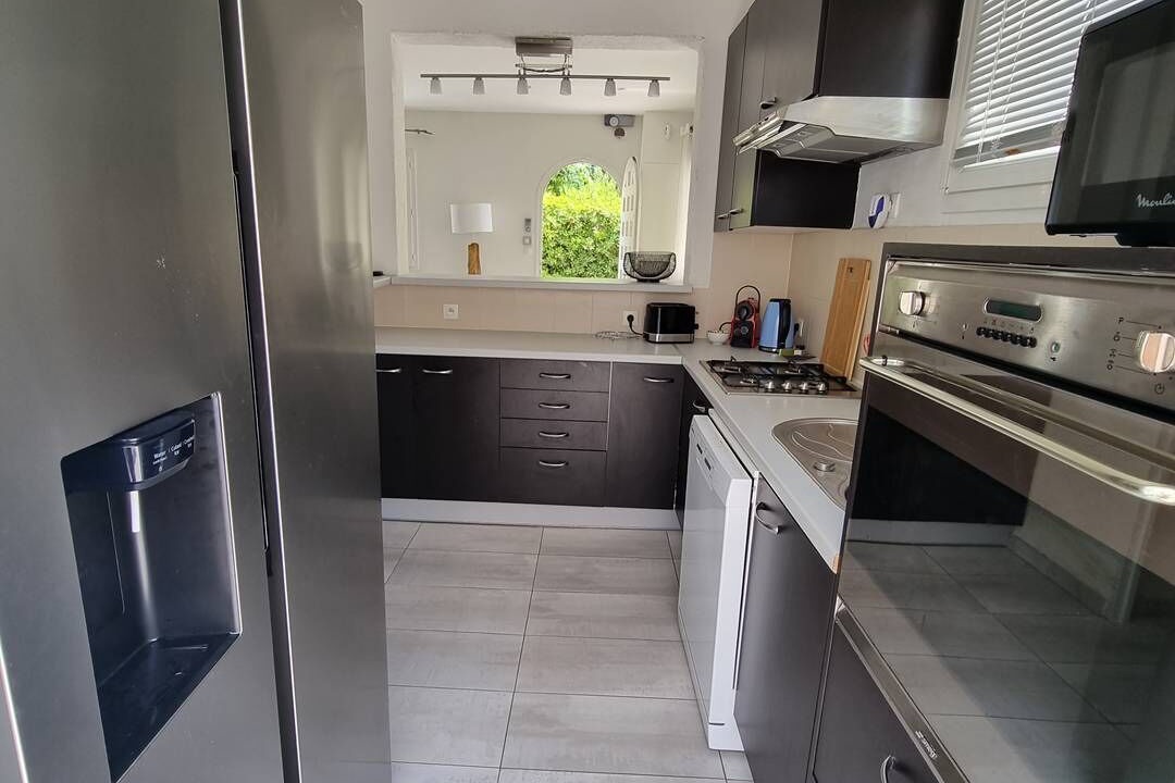 Photo of Kitchen in Le Grand Large