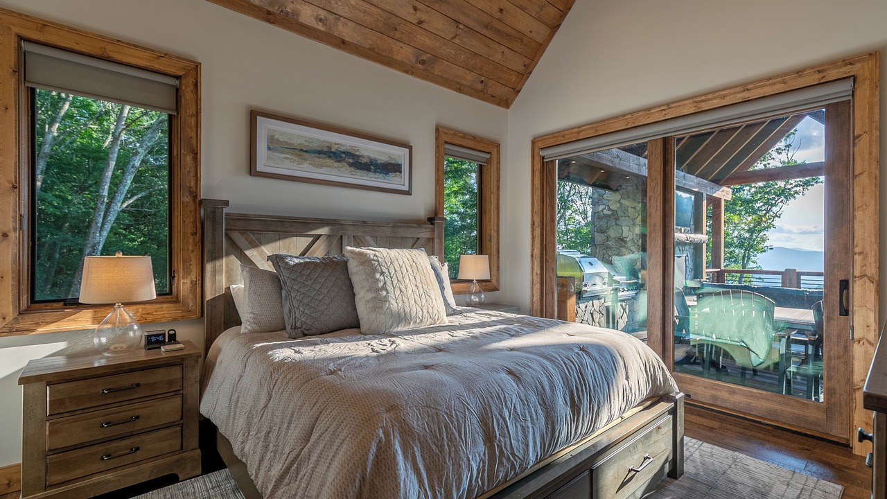 Photo of Bedroom in Banner Elk