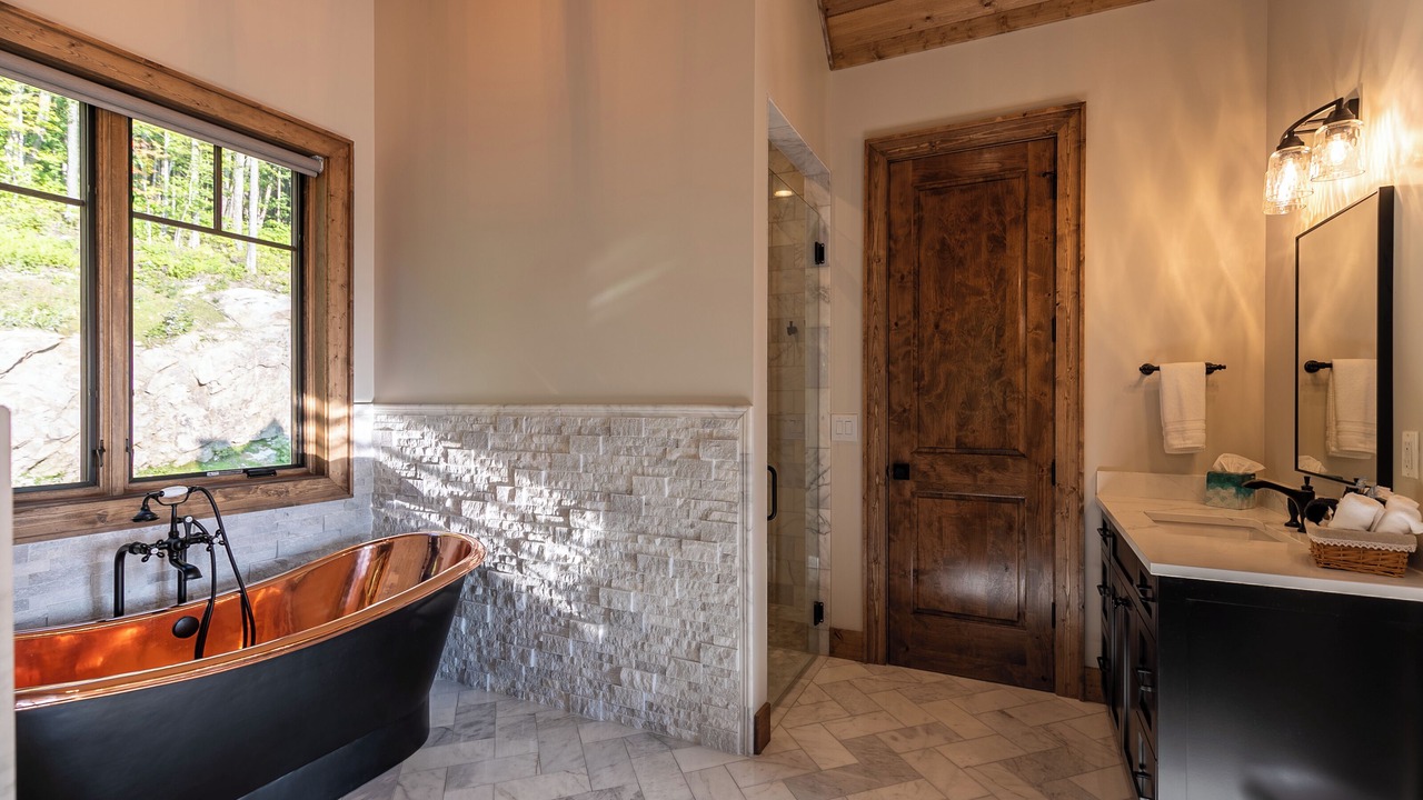 Photo of Bathroom in Banner Elk