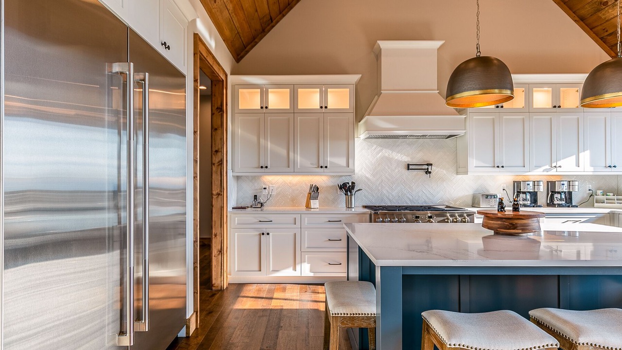 Photo of Kitchen in Banner Elk