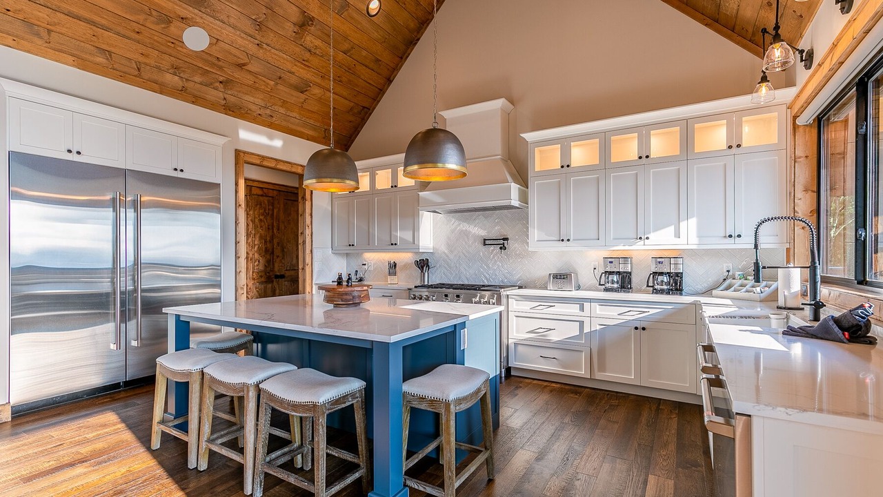 Photo of Kitchen in Banner Elk