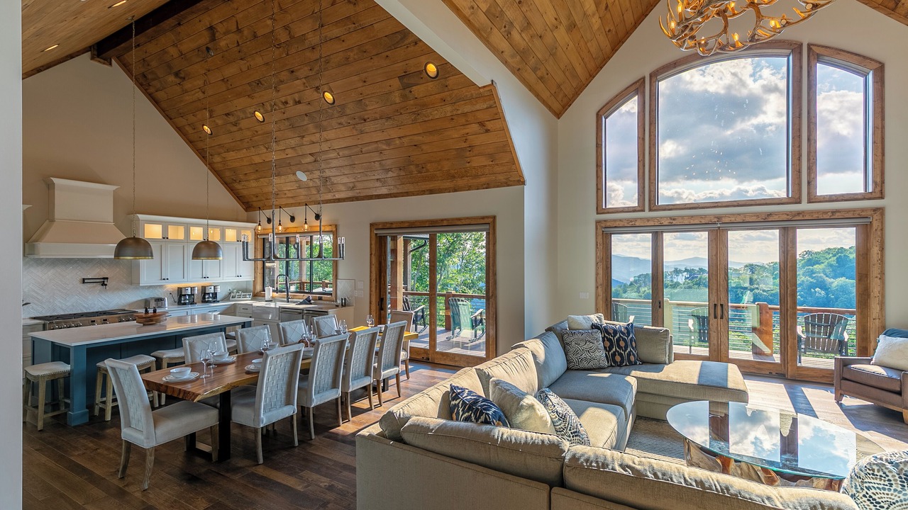 Photo of Livingroom in Banner Elk