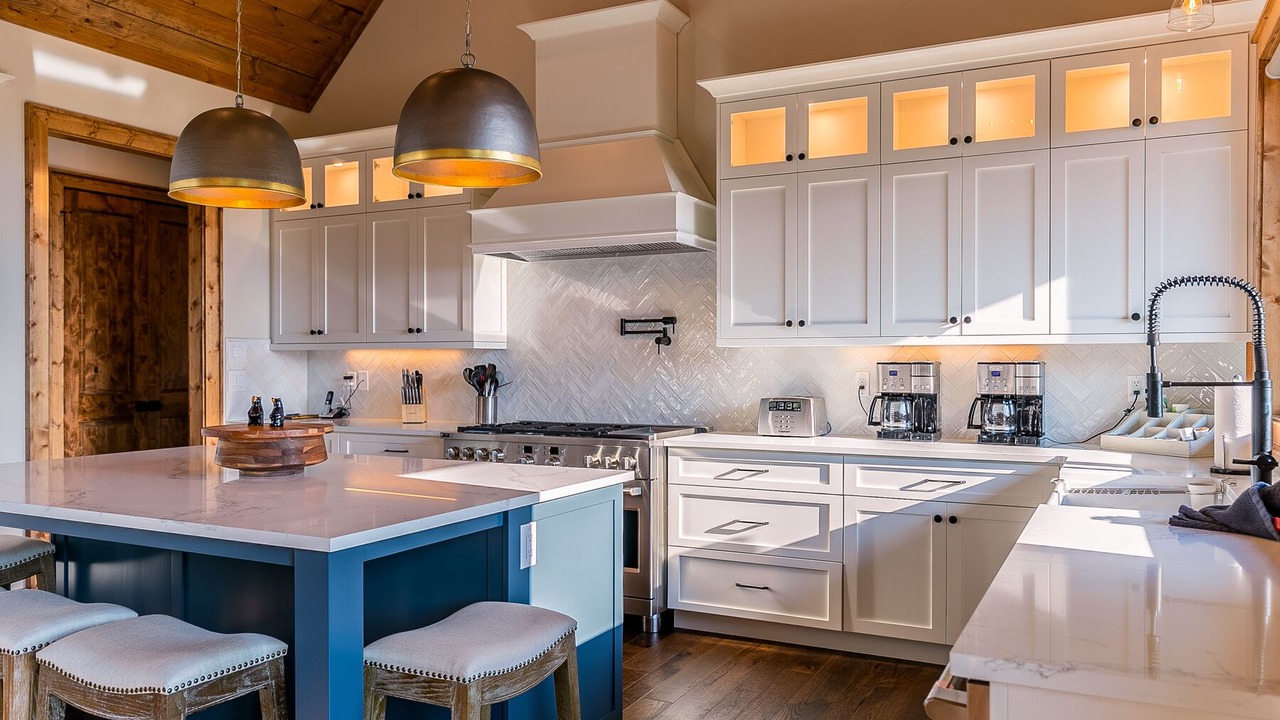 Photo of Kitchen in Banner Elk